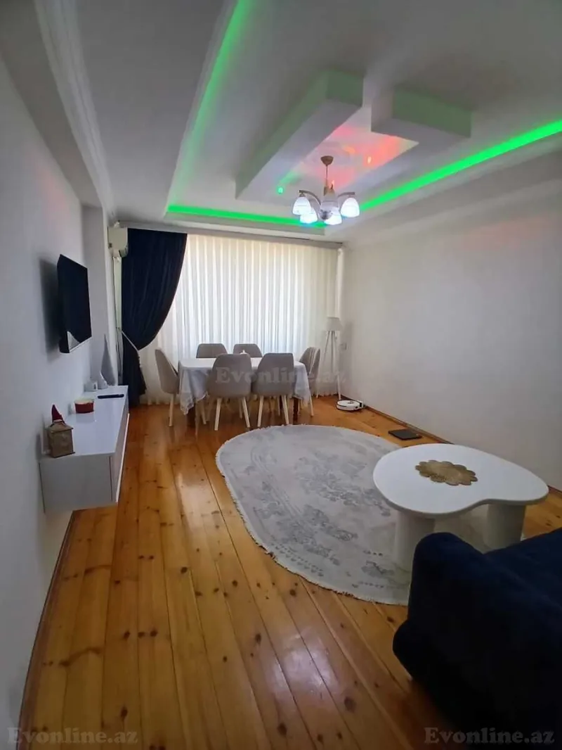 Satılır 2 otaqlı Mənzil Yeni tikili 55 m² Xırdalan
