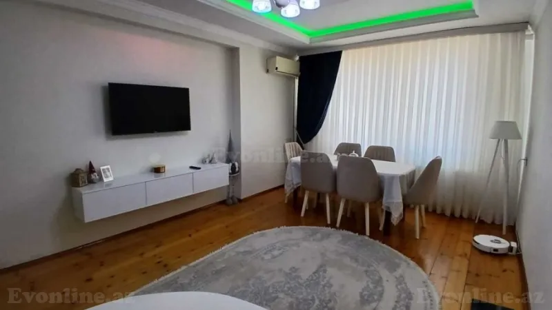 Satılır 2 otaqlı Mənzil Yeni tikili 55 m² Xırdalan - şəkil 2
