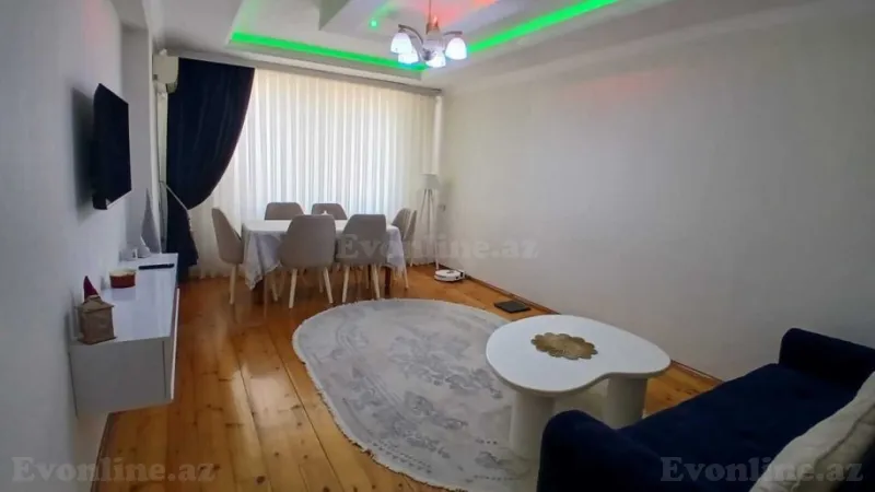 Satılır 2 otaqlı Mənzil Yeni tikili 55 m² Xırdalan - şəkil 3