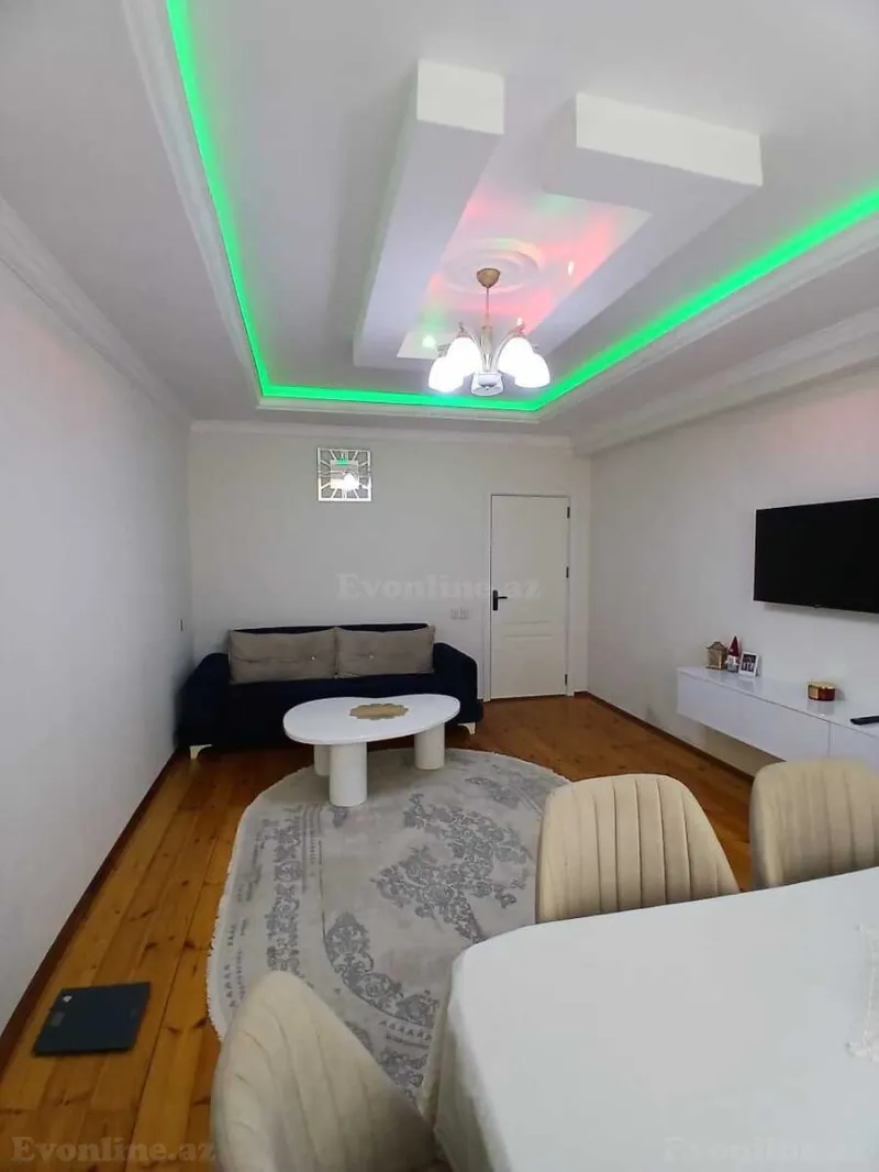 Satılır 2 otaqlı Mənzil Yeni tikili 55 m² Xırdalan - şəkil 5