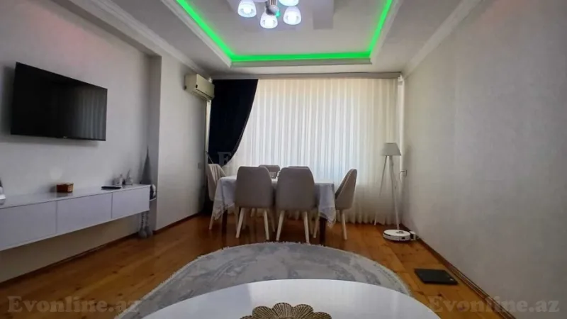 Satılır 2 otaqlı Mənzil Yeni tikili 55 m² Xırdalan - şəkil 6