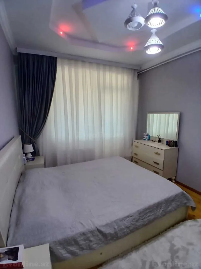 Satılır 2 otaqlı Mənzil Yeni tikili 55 m² Xırdalan - şəkil 8