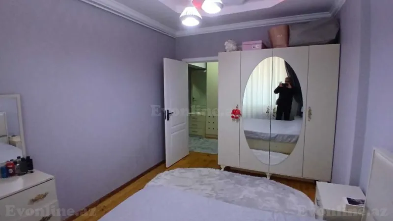 Satılır 2 otaqlı Mənzil Yeni tikili 55 m² Xırdalan - şəkil 10