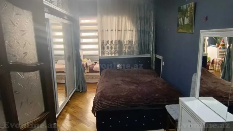 Satılır 2 otaqlı Mənzil Köhnə tikili 60 m² Suraxanı r. - şəkil 6