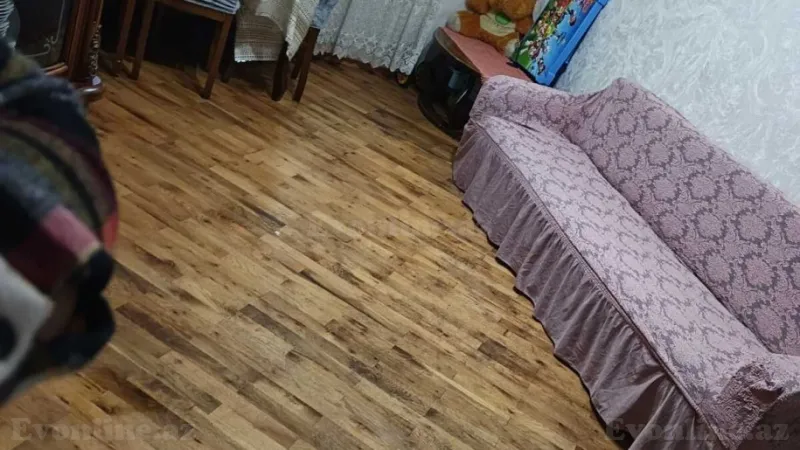 Satılır 2 otaqlı Mənzil Köhnə tikili 60 m² Suraxanı r. - şəkil 7