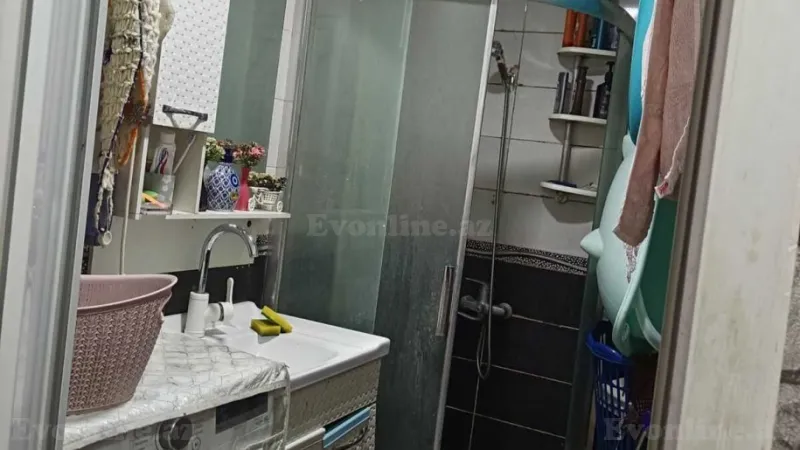 Satılır 2 otaqlı Mənzil Köhnə tikili 60 m² Suraxanı r. - şəkil 11