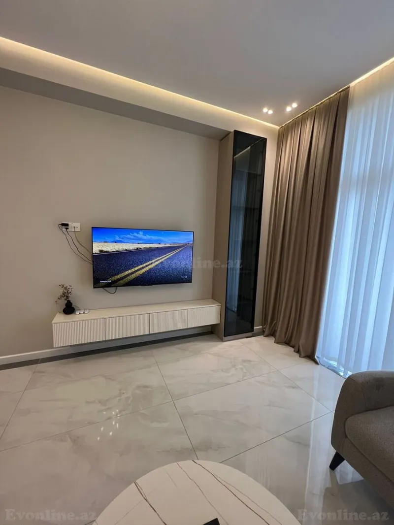 Kirayə verilir 3 otaqlı Mənzil Yeni tikili 105 m² Xətai r. - şəkil 10