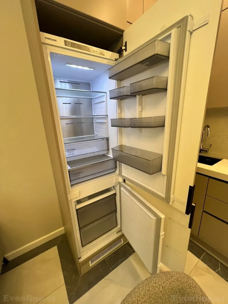 Kirayə verilir 3 otaqlı Mənzil Yeni tikili 105 m² Xətai r. - şəkil 12