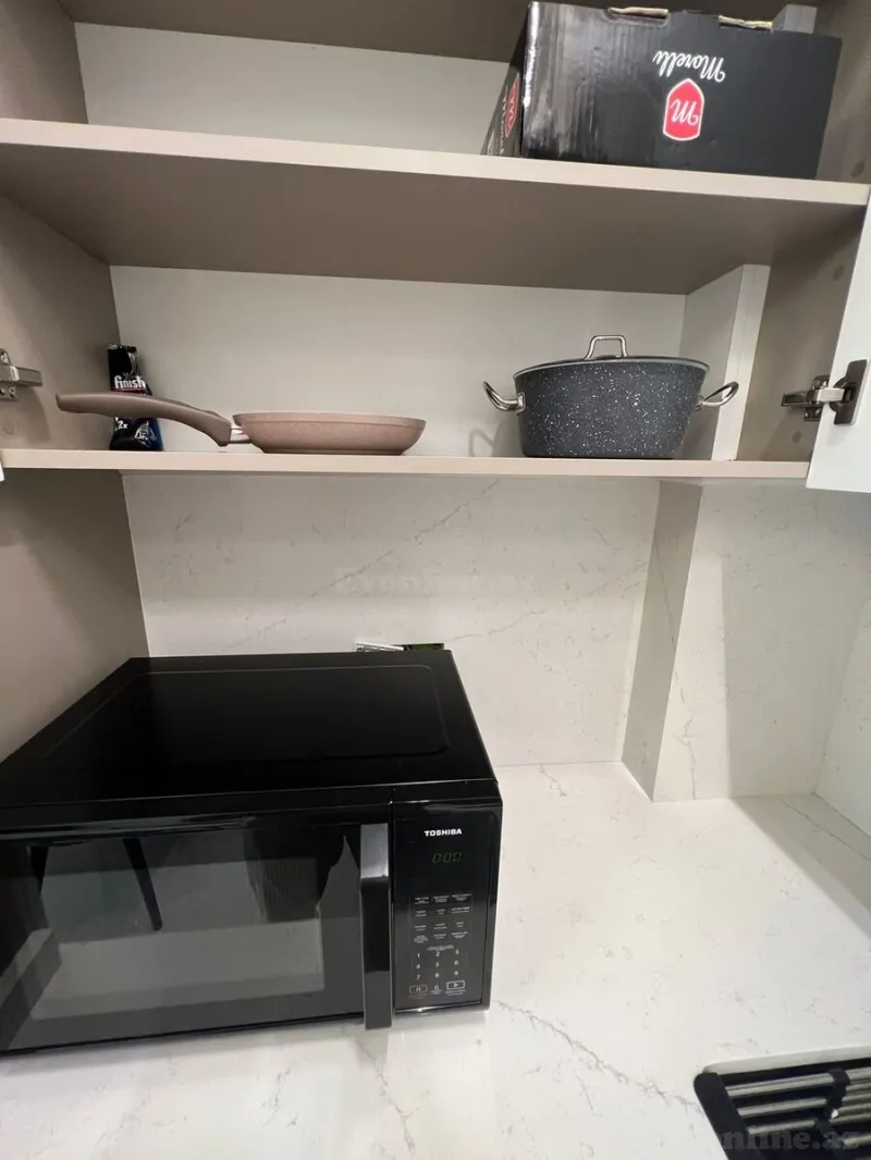 Kirayə verilir 3 otaqlı Mənzil Yeni tikili 105 m² Xətai r. - şəkil 14