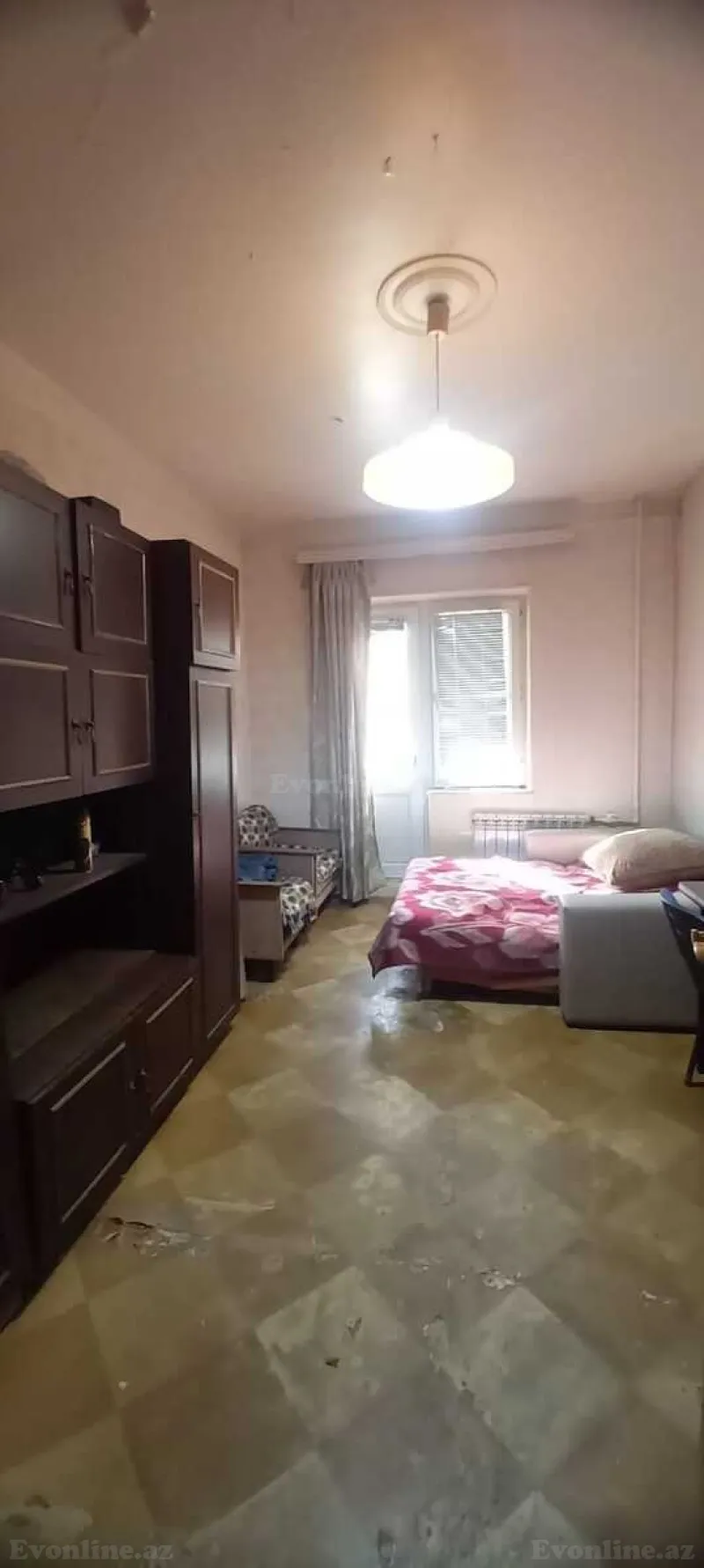 Satılır 3 otaqlı Mənzil Köhnə tikili 85 m² 8-ci mikrorayon - şəkil 3