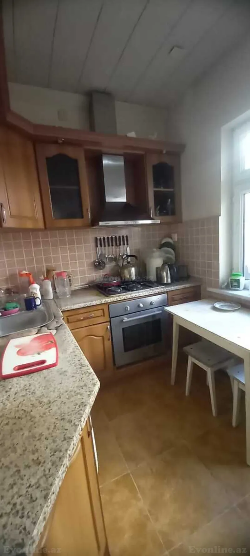 Satılır 3 otaqlı Mənzil Köhnə tikili 85 m² 8-ci mikrorayon - şəkil 5