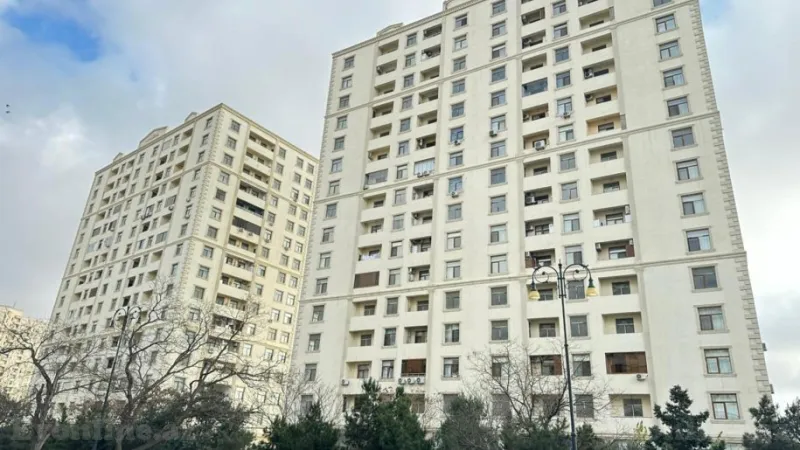 Satılır 3 otaqlı Mənzil Yeni tikili 96.6 m² Yasamal r. - şəkil 3