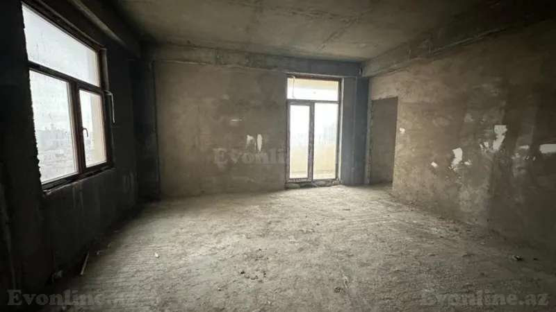 Satılır 3 otaqlı Mənzil Yeni tikili 96.6 m² Yasamal r. - şəkil 4