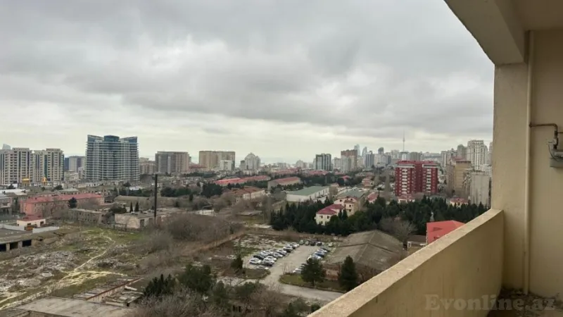 Satılır 3 otaqlı Mənzil Yeni tikili 96.6 m² Yasamal r. - şəkil 6