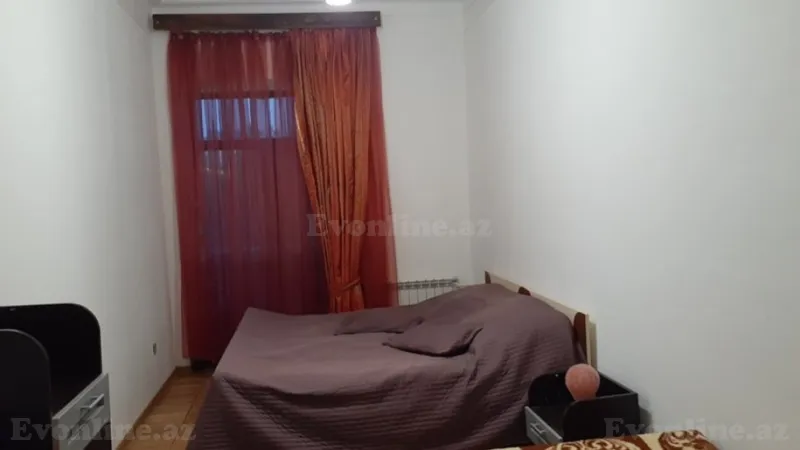 Kirayə verilir 2 otaqlı Mənzil Köhnə tikili 60 m² Sahil m. - şəkil 8