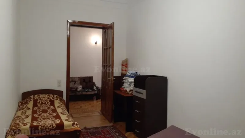 Kirayə verilir 2 otaqlı Mənzil Köhnə tikili 60 m² Sahil m. - şəkil 9