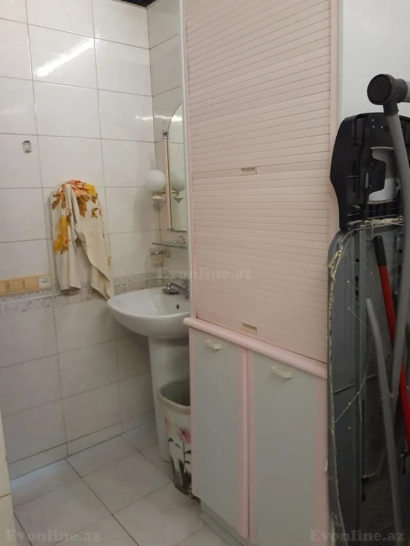 Kirayə verilir 2 otaqlı Mənzil Köhnə tikili 60 m² Sahil m. - şəkil 11