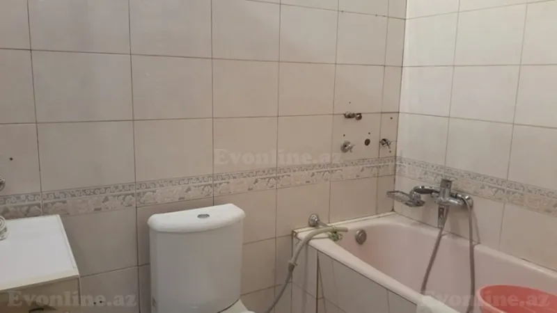 Kirayə verilir 2 otaqlı Mənzil Köhnə tikili 60 m² Sahil m. - şəkil 12