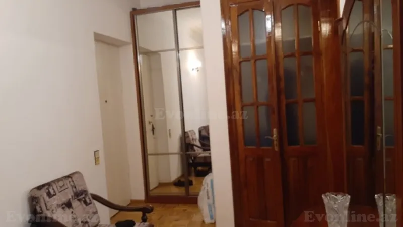 Kirayə verilir 2 otaqlı Mənzil Köhnə tikili 60 m² Sahil m. - şəkil 14