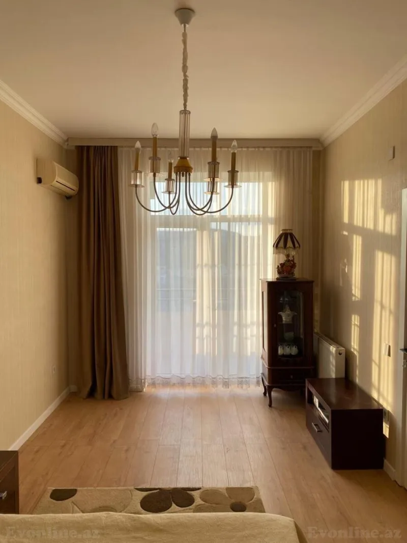 Satılır 2 otaqlı Mənzil Yeni tikili 45 m² Yasamal r. - şəkil 2