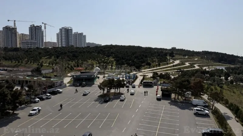 Satılır 4 otaqlı Mənzil Yeni tikili 131 m² Xətai r. - şəkil 5