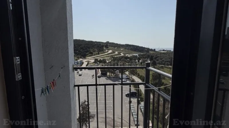 Satılır 4 otaqlı Mənzil Yeni tikili 131 m² Xətai r. - şəkil 6