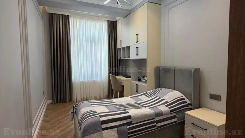 Satılır 4 otaqlı Mənzil Yeni tikili 131 m² Xətai r. - şəkil 7