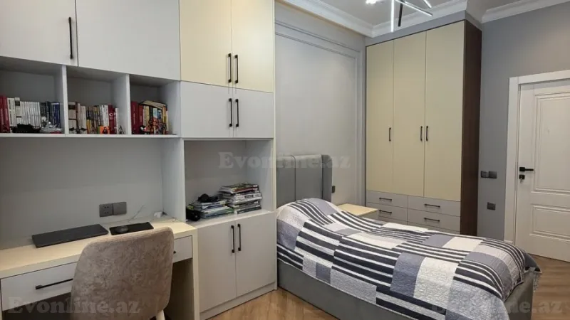 Satılır 4 otaqlı Mənzil Yeni tikili 131 m² Xətai r. - şəkil 8