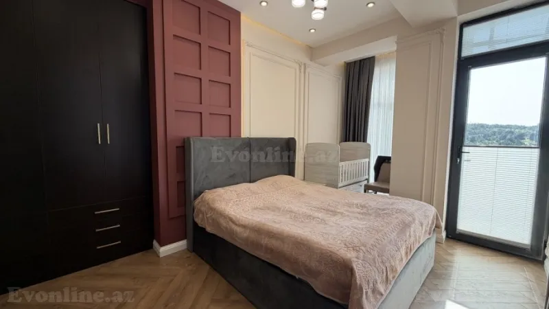 Satılır 4 otaqlı Mənzil Yeni tikili 131 m² Xətai r. - şəkil 9