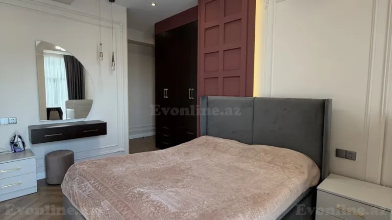 Satılır 4 otaqlı Mənzil Yeni tikili 131 m² Xətai r. - şəkil 10