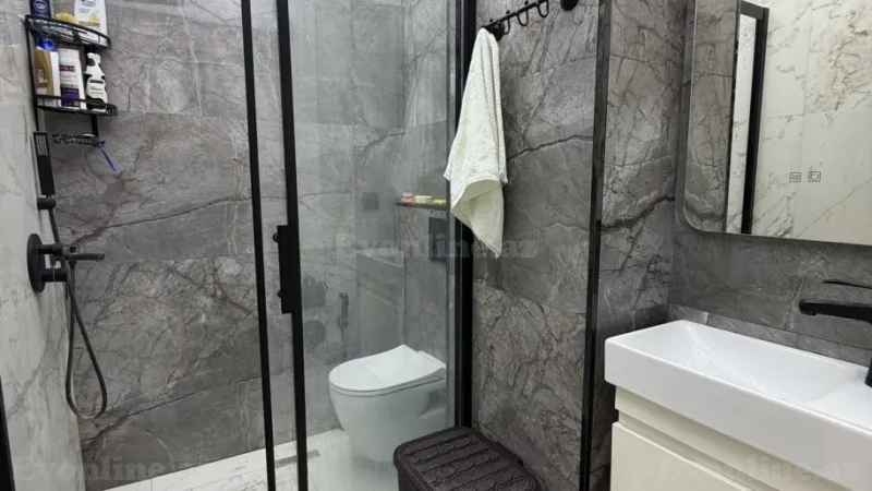 Satılır 4 otaqlı Mənzil Yeni tikili 131 m² Xətai r. - şəkil 12