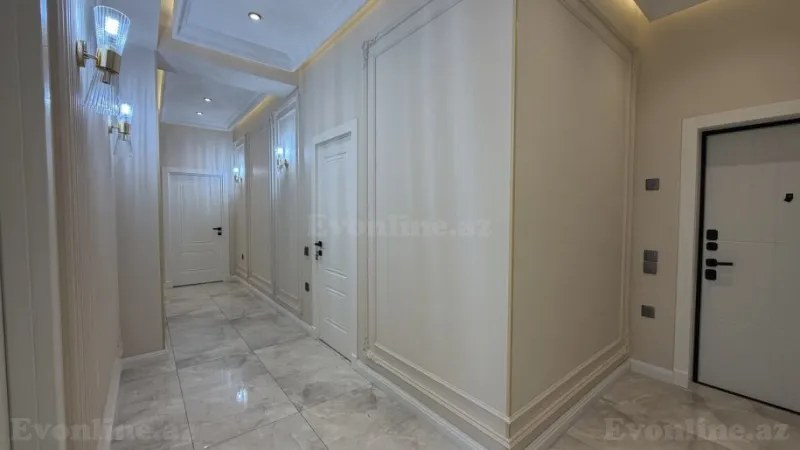 Satılır 4 otaqlı Mənzil Yeni tikili 131 m² Xətai r. - şəkil 16