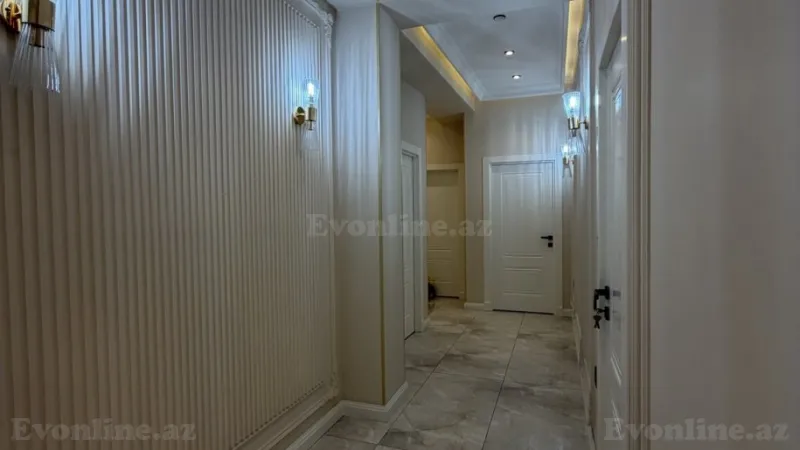 Satılır 4 otaqlı Mənzil Yeni tikili 131 m² Xətai r. - şəkil 18