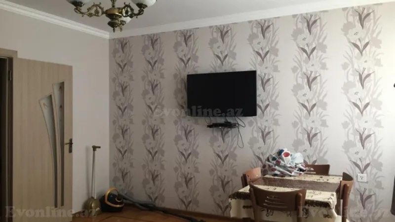 Kirayə verilir 2 otaqlı Mənzil Köhnə tikili 80 m² Böyükşor - şəkil 2