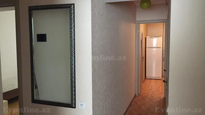 Kirayə verilir 2 otaqlı Mənzil Köhnə tikili 80 m² Böyükşor - şəkil 7