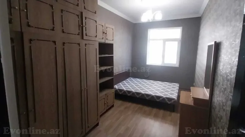 Satılır 3 otaqlı Mənzil Köhnə tikili 55 m² Memar Əcəmi m. - şəkil 4