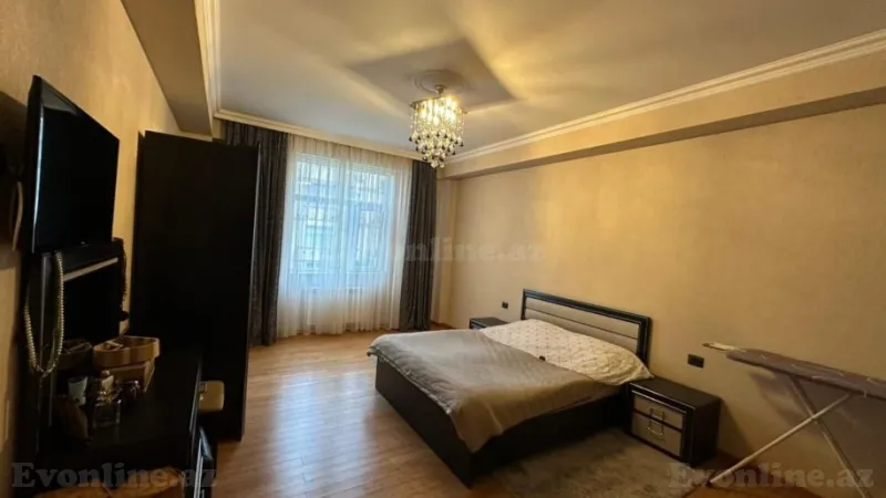 Satılır 4 otaqlı Mənzil Yeni tikili 135 m² Bayıl - şəkil 5