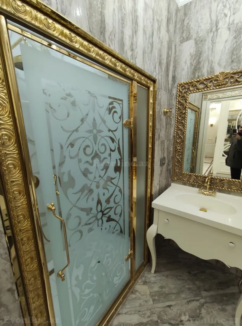 Satılır 4 otaqlı Mənzil Yeni tikili 153 m² Elmlər Akademiyası m. - şəkil 14