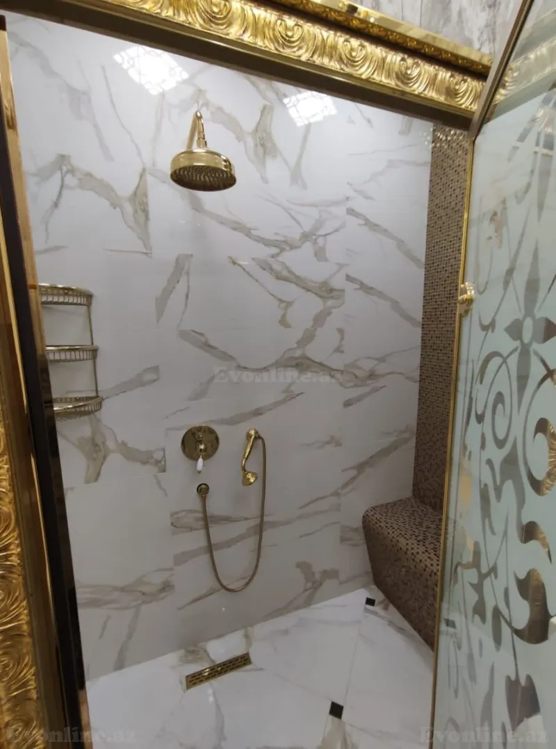 Satılır 4 otaqlı Mənzil Yeni tikili 153 m² Elmlər Akademiyası m. - şəkil 17