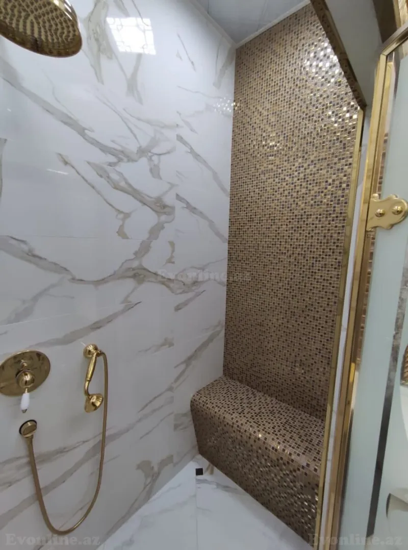 Satılır 4 otaqlı Mənzil Yeni tikili 153 m² Elmlər Akademiyası m. - şəkil 18