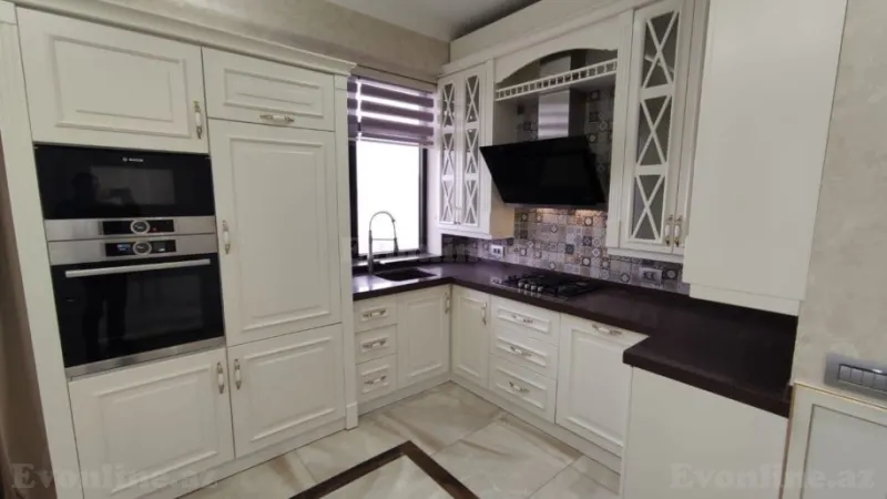 Satılır 4 otaqlı Mənzil Yeni tikili 153 m² Elmlər Akademiyası m. - şəkil 24