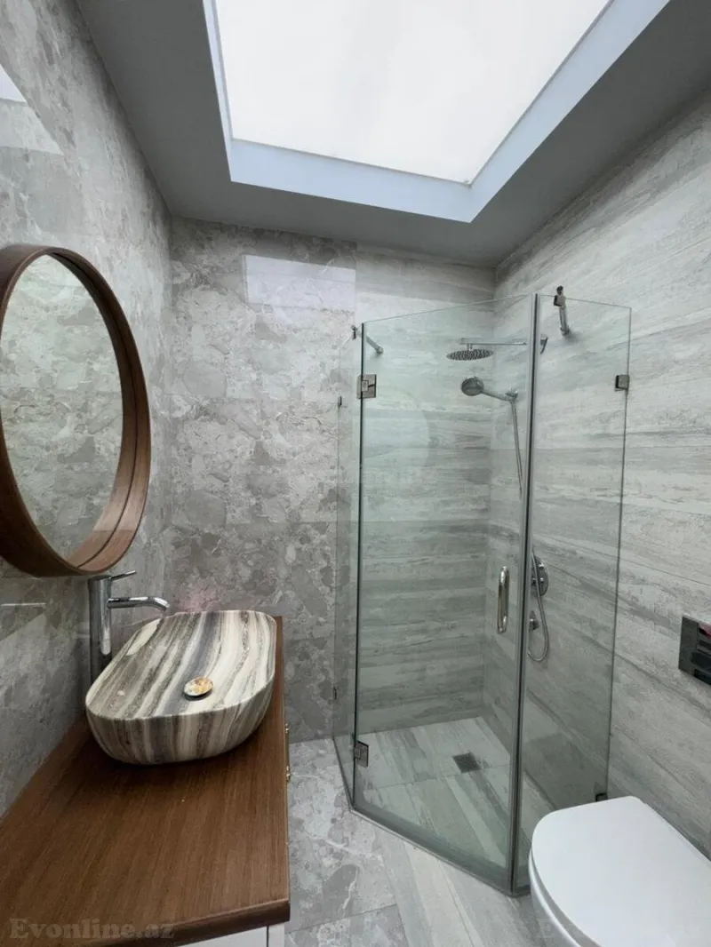 Satılır 3 otaqlı Mənzil Yeni tikili 122 m² Elmlər Akademiyası m. - şəkil 7