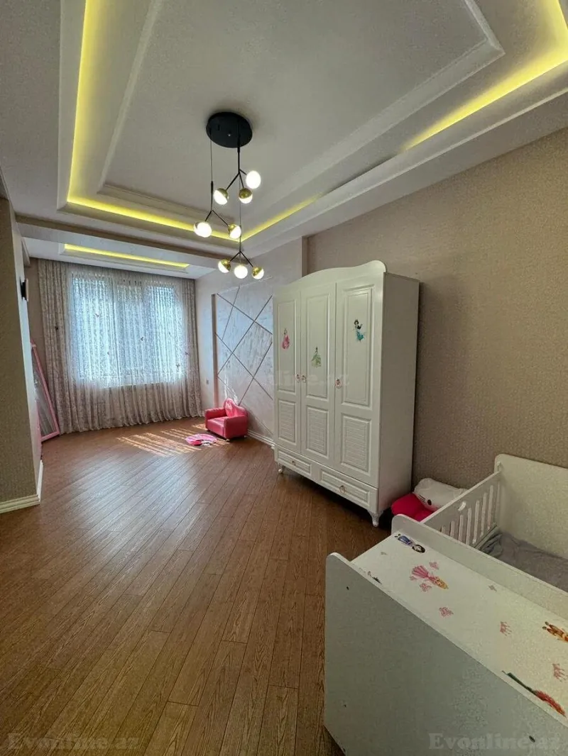 Satılır 3 otaqlı Mənzil Yeni tikili 122 m² Elmlər Akademiyası m. - şəkil 11