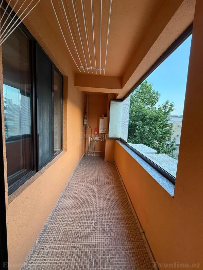 Satılır 3 otaqlı Mənzil Yeni tikili 122 m² Elmlər Akademiyası m. - şəkil 15