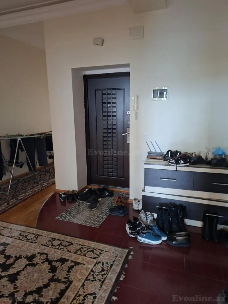 Satılır 3 otaqlı Mənzil Yeni tikili 150 m² Elmlər Akademiyası m. - şəkil 11