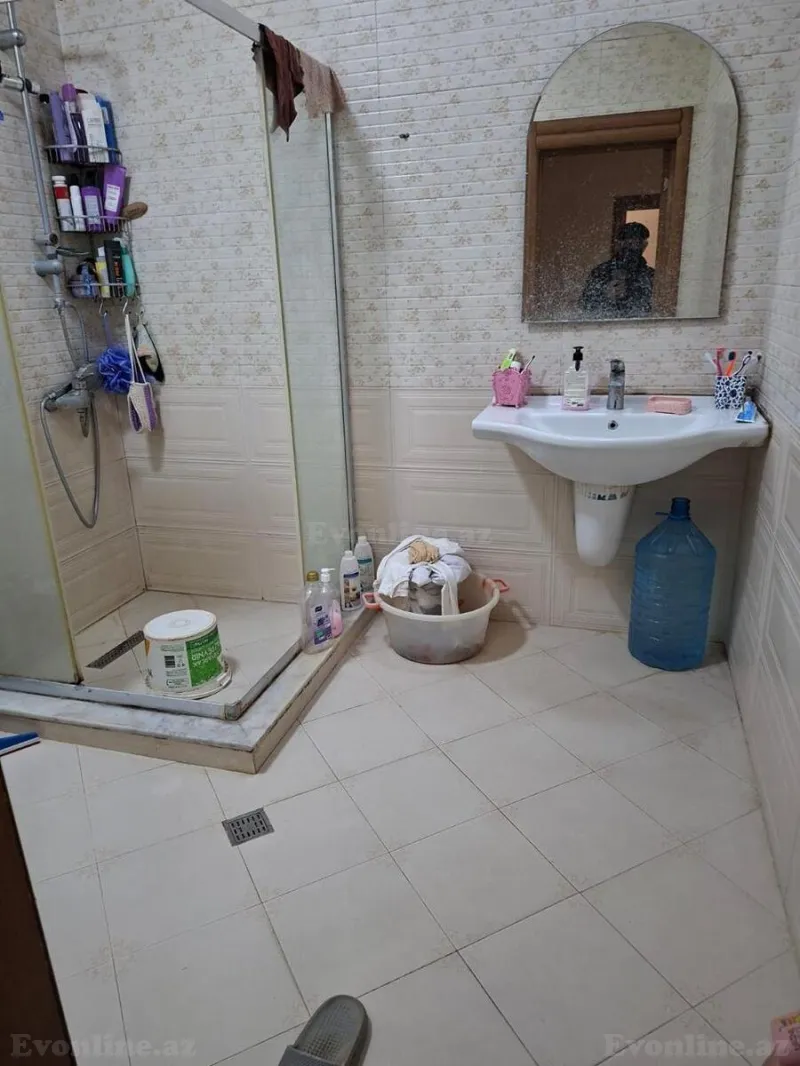 Satılır 3 otaqlı Mənzil Yeni tikili 150 m² Elmlər Akademiyası m. - şəkil 12