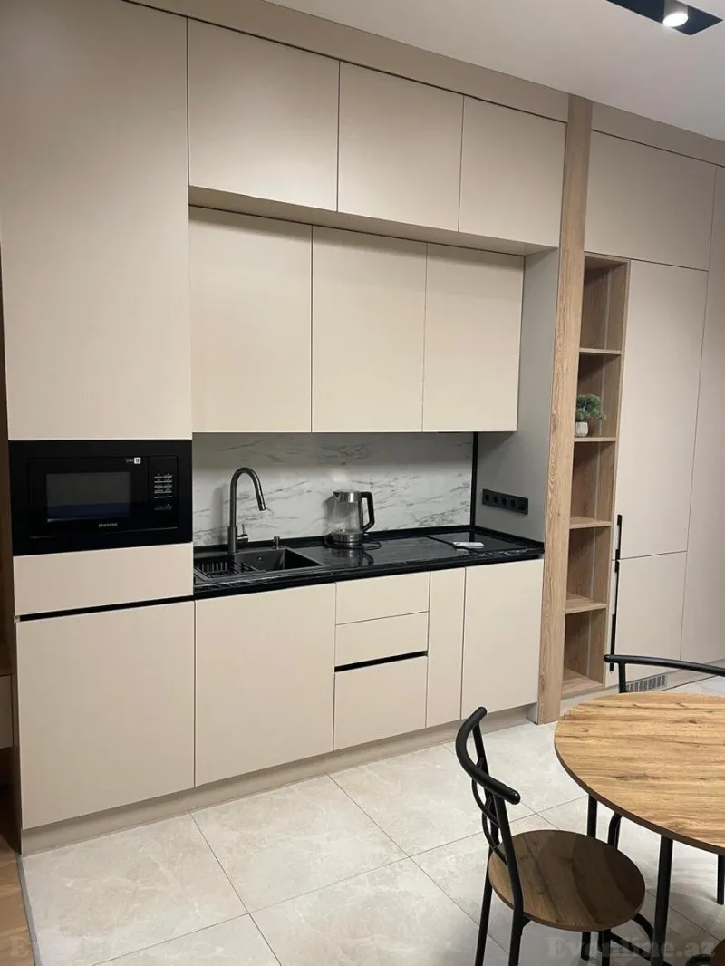 Kirayə verilir 1 otaqlı Mənzil Yeni tikili 46 m² Sabunçu r. - şəkil 6