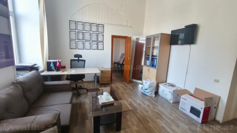 Kirayə verilir Ofis 100 m² İçərişəhər m. - şəkil 2