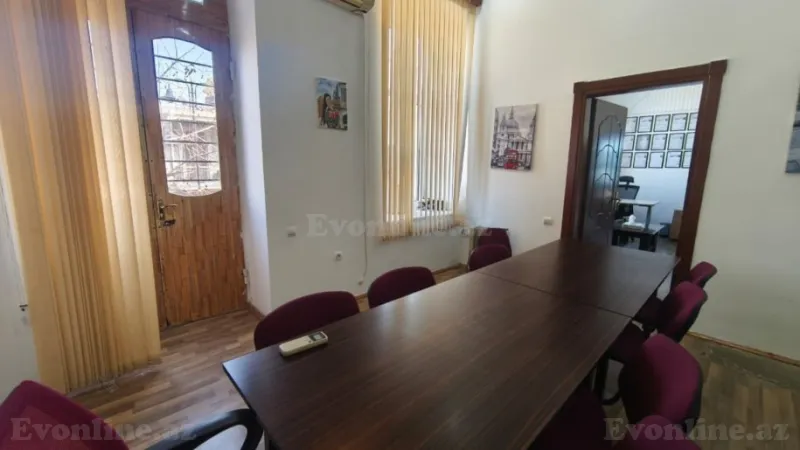 Kirayə verilir Ofis 100 m² İçərişəhər m. - şəkil 4