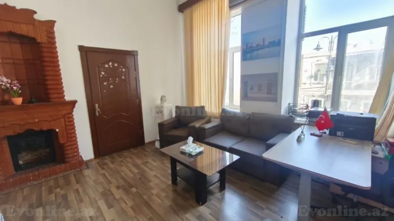 Kirayə verilir Ofis 100 m² İçərişəhər m. - şəkil 10